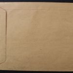DDR, MiNr. 893-894 + 907-912, Bogenteile auf Umschlag