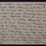 Wohlesbostel über Buxtehude, Landpoststempel