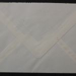 Deutschland (BRD), MiNr. 315-319 auf R-Brief ab Aschaffenburg