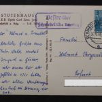 Vesser über Schmiedefeld am Rennsteig