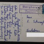 Bergheide über Finsterwalde (Niederlausitz)