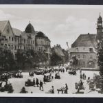 Bergheide über Finsterwalde (Niederlausitz)