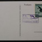 Österreich, MiNr. 623 auf FIS Festkarte, 1936
