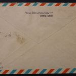 Sowjetunion, MiNr. 3180 auf Brief