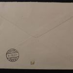 Deutsches Reich, MiNr. 576-579, R-Brief Königsberg nach Cranz