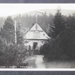 Wigandsthal (Bahnhof) über Greiffenberg (Schlesien)