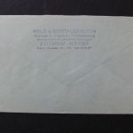 Deutschland (BRD), H-Blatt 12 a auf R-Brief