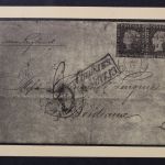 Hamburg, Tag der Briefmarke 1937 / Mauritius