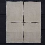Deutschland (BRD), MiNr. 171 Viererblock, postfrisch