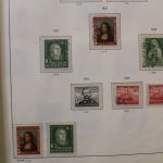 Deutschland (BRD) 1949-2003, Sammlung in KABE bi-collect Vordruckalben