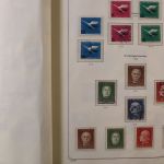Deutschland (BRD) 1949-2003, Sammlung in KABE bi-collect Vordruckalben