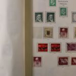 Deutschland (BRD) 1949-2003, Sammlung in KABE bi-collect Vordruckalben