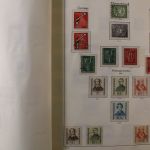 Deutschland (BRD) 1949-2003, Sammlung in KABE bi-collect Vordruckalben