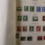Deutschland (BRD) 1949-2003, Sammlung in KABE bi-collect Vordruckalben