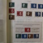 Deutschland (BRD) 1949-2003, Sammlung in KABE bi-collect Vordruckalben