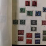 Deutschland (BRD) 1949-2003, Sammlung in KABE bi-collect Vordruckalben