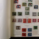 Deutschland (BRD) 1949-2003, Sammlung in KABE bi-collect Vordruckalben