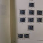 Deutschland (BRD) 1949-2003, Sammlung in KABE bi-collect Vordruckalben