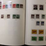 Deutschland (BRD) 1949-2003, Sammlung in KABE bi-collect Vordruckalben