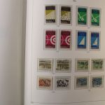 Deutschland (BRD) 1949-2003, Sammlung in KABE bi-collect Vordruckalben