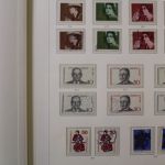 Deutschland (BRD) 1949-2003, Sammlung in KABE bi-collect Vordruckalben