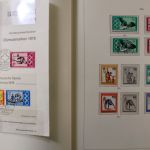 Deutschland (BRD) 1949-2003, Sammlung in KABE bi-collect Vordruckalben
