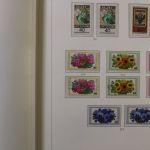 Deutschland (BRD) 1949-2003, Sammlung in KABE bi-collect Vordruckalben