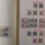 Deutschland (BRD) 1949-2003, Sammlung in KABE bi-collect Vordruckalben