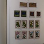 Deutschland (BRD) 1949-2003, Sammlung in KABE bi-collect Vordruckalben
