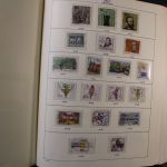 Deutschland (BRD) 1949-2003, Sammlung in KABE bi-collect Vordruckalben