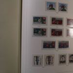 Deutschland (BRD) 1949-2003, Sammlung in KABE bi-collect Vordruckalben