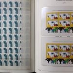 Deutschland (BRD) 1949-2003, Sammlung in KABE bi-collect Vordruckalben