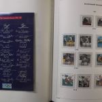 Deutschland (BRD) 1949-2003, Sammlung in KABE bi-collect Vordruckalben