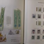 Deutschland (BRD) 1949-2003, Sammlung in KABE bi-collect Vordruckalben