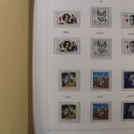 Deutschland (BRD) 1949-2003, Sammlung in KABE bi-collect Vordruckalben