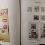Deutschland (BRD) 1949-2003, Sammlung in KABE bi-collect Vordruckalben