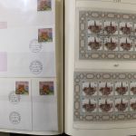 Deutschland (BRD) 1949-2003, Sammlung in KABE bi-collect Vordruckalben