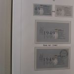 Deutschland (BRD) 1949-2003, Sammlung in KABE bi-collect Vordruckalben