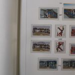 Deutschland (BRD) 1949-2003, Sammlung in KABE bi-collect Vordruckalben