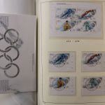 Deutschland (BRD) 1949-2003, Sammlung in KABE bi-collect Vordruckalben