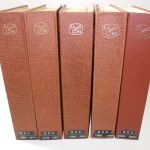 Deutschland (BRD) 1949-2003, Sammlung in KABE bi-collect Vordruckalben