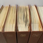 Deutschland (BRD) 1949-2003, Sammlung in KABE bi-collect Vordruckalben