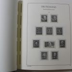 Leuchtturm, Deutschland 1949-1979, incl. Drehstabbinder im Classic-Design