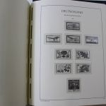 Leuchtturm, Deutschland 1949-1979, incl. Drehstabbinder im Classic-Design