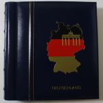 Leuchtturm, Deutschland 1995-2004, incl. Drehstabbinder im Classic-Design