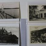 "Deutschland" Ansichtskarten-Sammlung, meist 1950er bis 1960er Jahre