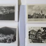 "Deutschland" Ansichtskarten-Sammlung, meist 1950er bis 1960er Jahre