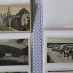 "Deutschland" Ansichtskarten-Sammlung, meist 1950er bis 1960er Jahre