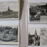"Deutschland" Ansichtskarten-Sammlung, meist 1950er bis 1960er Jahre