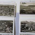 "Deutschland" Ansichtskarten-Sammlung, meist 1950er bis 1960er Jahre